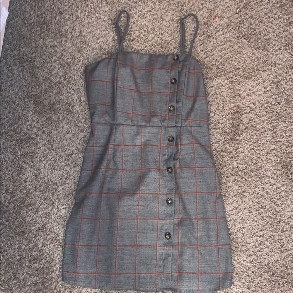 Mini dress